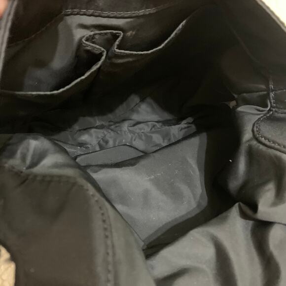 MARC JACOBS Black Nylon Small PREPPY Mini NATASHA Crossbody Bag - Picture 11 of 16